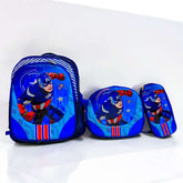 Avengers school Bag Set