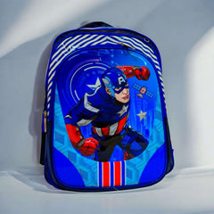 Avengers school Bag Set
