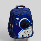 Space Man School Trolley For Grade KG