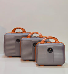 Silver Vanity box / Beauty Box