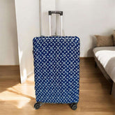 Printed Luggage Trolley 28" Large size