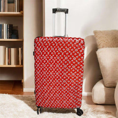 Printed Luggage Trolley 28" Large size