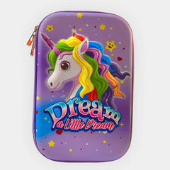 Unicorn Theme Big Stationery Orgniser