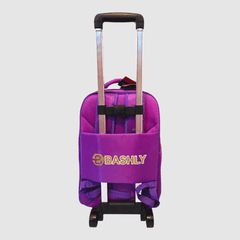 Sofia School Trolley Bag 22" inch For Grade 4 to 7