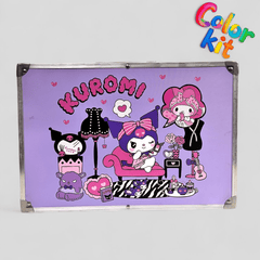 Chromi Coloring Kit 145 Pcs