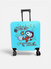 SpaceDog Square Luggage
