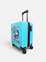 SpaceDog Square Luggage