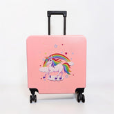 Unicorn Square Luggage