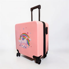 Unicorn Square Luggage
