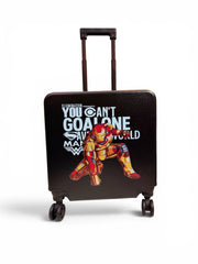 Iron Man Square Luggage