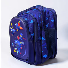 Air Space School Backpack for Grade KG & 1
