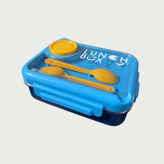 DURABLE & LEAK-PROOF STAINLESS STEEL LUNCH BOX