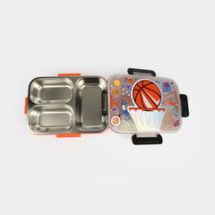 Basket ball Bento Lunch Box