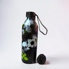 Black Ball WATER BOTTLE | STAINLESS STEEL 700ML