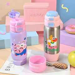Elephant water Bottle 500ml | STAINLESS STEEL