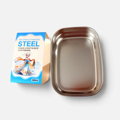 Elsa Stainless Steel Lunch Box D-24