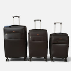 Delsey Luggage Suitcase Soft