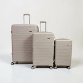Minister Travel Suitcase Fibre