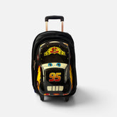 Car School Trolley Bag for Grade 2 to 4