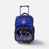 Avengers School Trolley Bag- For Grade 3 to 6 (20"Inch)