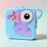 Elephant Bento Lunch Box(Stainless Steel)