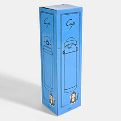 WATER BOTTLE FLASK Spider Man