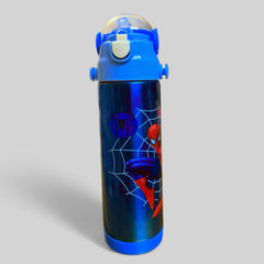 WATER BOTTLE FLASK Spider Man