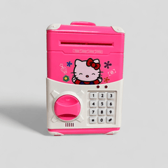 Hello Kitty Digital Money Bank For Kids