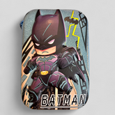 Batman Theme Big Geometry Case