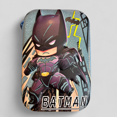 Batman Theme Big Geometry Case
