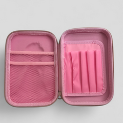 Unicorn Theme Big Geometry Case