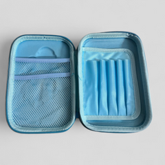 Car Theme Big Geometry Case