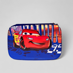 Car Theme Big Geometry Case