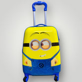 Minion Kids Travel Suitcase 18 Inch