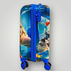 Spiderman Kids Travel Luggage 22 Inch