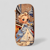 Frozen 3D Character Geometry Case