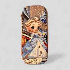 Frozen 3D Character Geometry Case