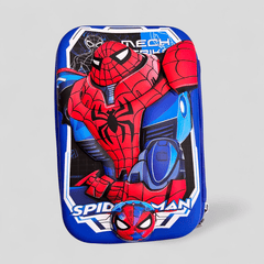 Spider-Man Theme Big Geometry Case