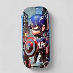 3D Character Geometry Case