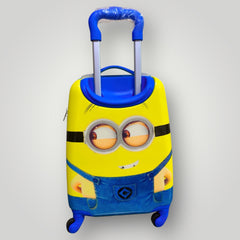 Minion Kids Travel Suitcase 18 Inch