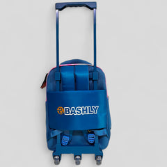 Frozen Theme School Trolley Bag- For Grade 3 to 6 (20"Inch)