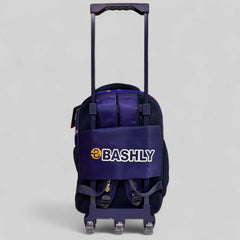 Spider-Man School Trolley Bag- For Grade 3 to 6 (20"Inch)