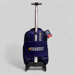 Spider Man School Trolley Bag for Boys Class 5 to 8 (22" inch )