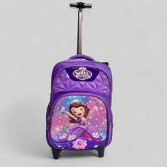 Sophia School Trolley Bag for Boys Class 5 to 8 (22" inch )