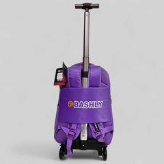 Sophia School Trolley Bag for Boys Class 5 to 8 (22" inch )