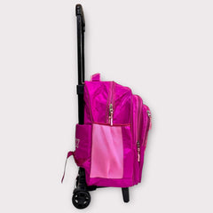 Unicorn School Trolley Bag For Grade 2 to 4 (18" inch)