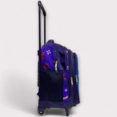 Spider-Man School Trolley Bag- For Grade 3 to 6 (20"Inch)