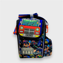 Vest Lunch Bags Boys