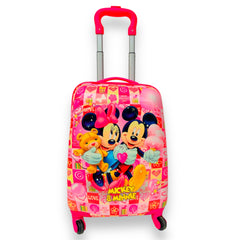 Girls Character Travel Trolley Bag /Suitcase