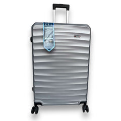 SwissPlus Travel Suitcase Unbreakable